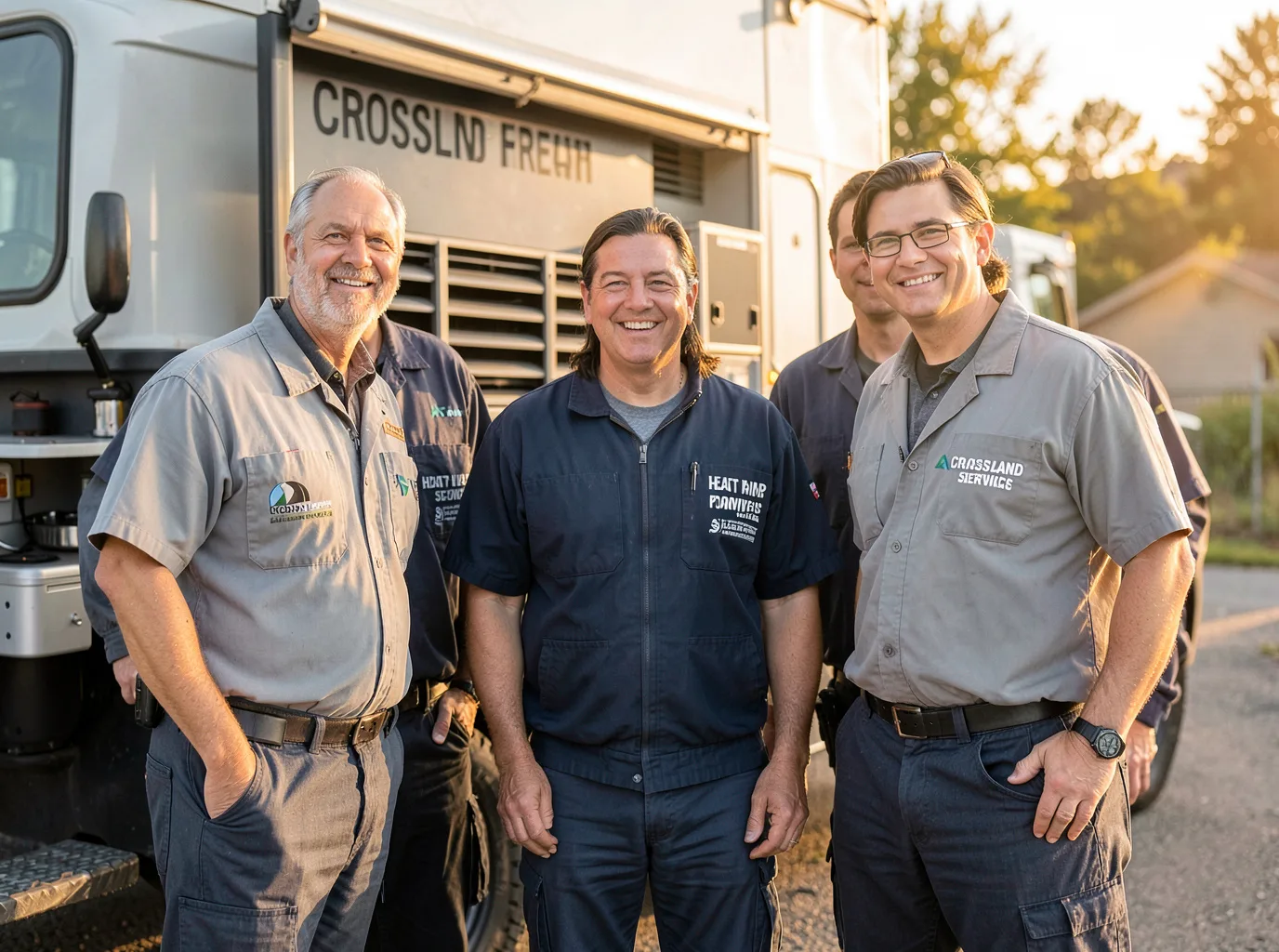 Heat Pump Installation company in Paris, TX